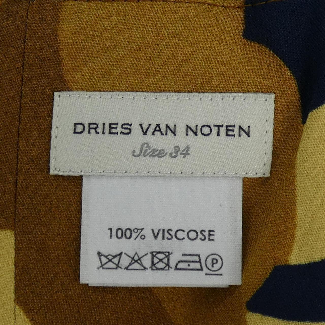 ドリスヴァンノッテン DRIES VAN NOTEN スカート