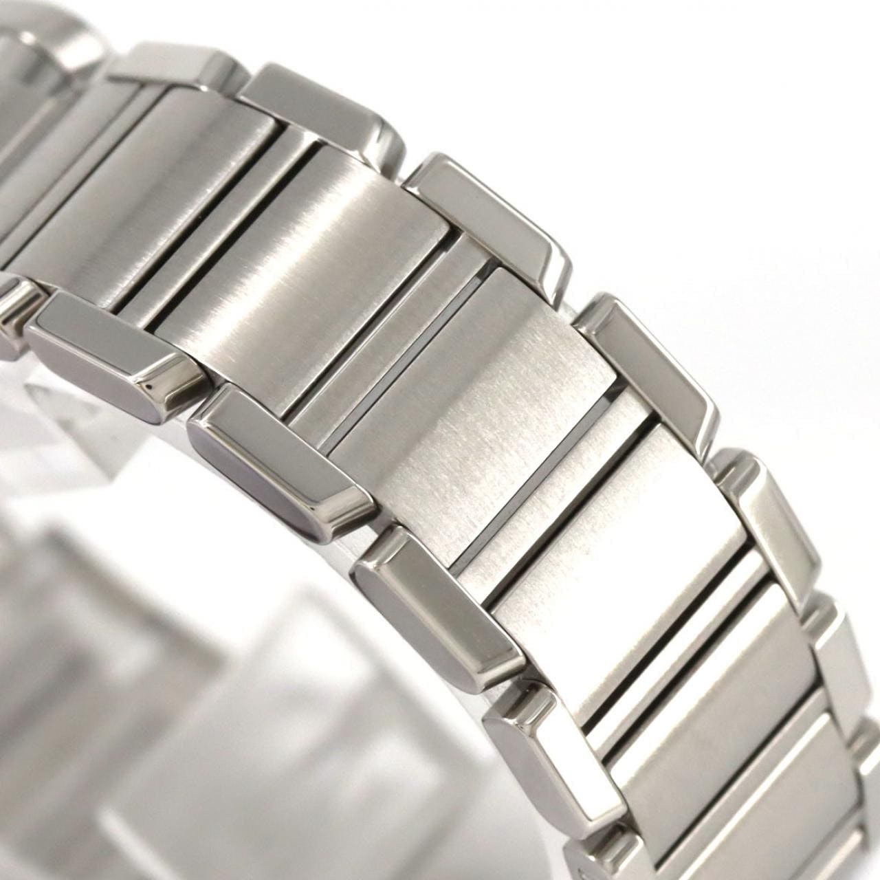 カルティエ タンクフランセーズSM W51028Q3 SS クォーツ