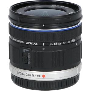 ＯＬＹＭＰＵＳ　ＭＺＤ　ＥＤ９－１８ｍｍ　Ｆ４－５．６