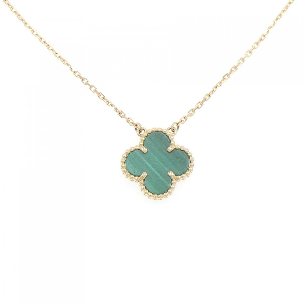 Van Cleef & Arpels vintage Alhambra Necklace