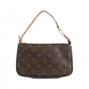 ルイヴィトン モノグラム ポシェットアクセソワール M51980 アクセサリーポーチ