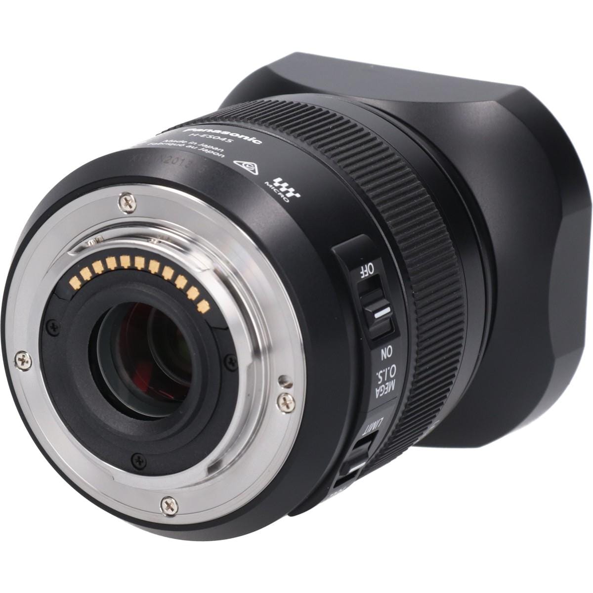 ＤＧ　ＭＡＣＲＯ－ＥＬＭＡＲＩＴ４５ｍｍ　Ｆ２．８