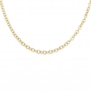 ブルガリ 750YG ネックレス