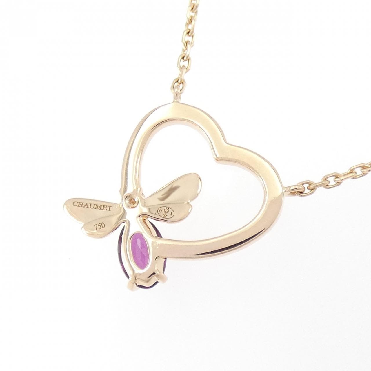 ショーメ アトラップ モワ ネックレス