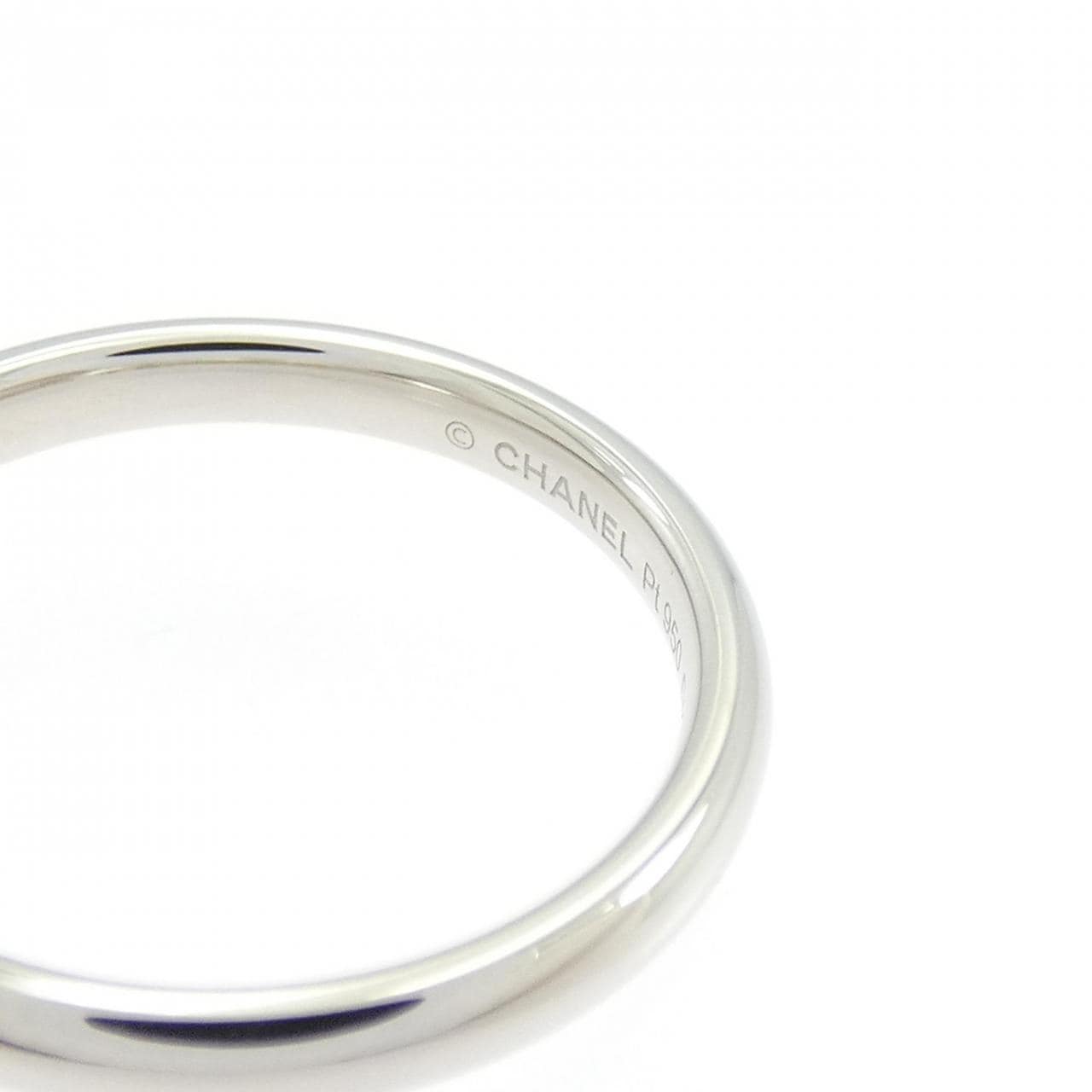 シャネル ジョン パリジャン リング