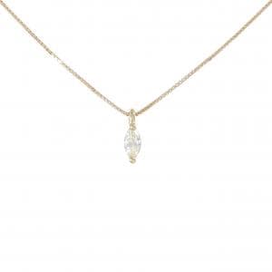 タサキ ダイヤモンド ネックレス 0.19CT