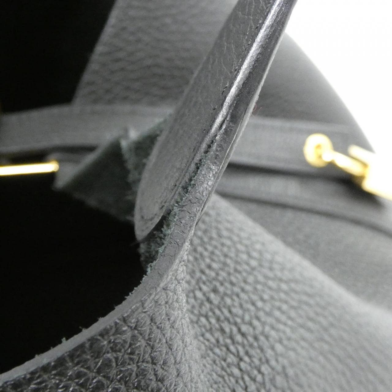 エルメス ピコタン ロック MM 060991CC バッグ