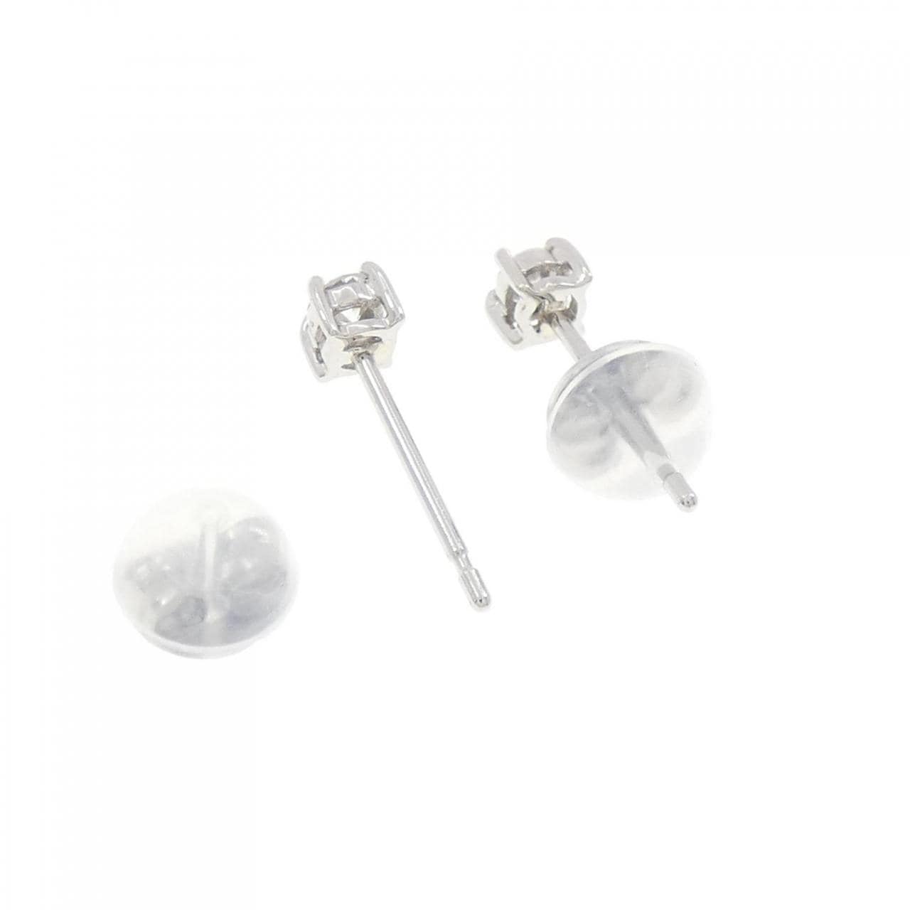 [Remake] PT Solitaire Diamond Earrings 0.10CT