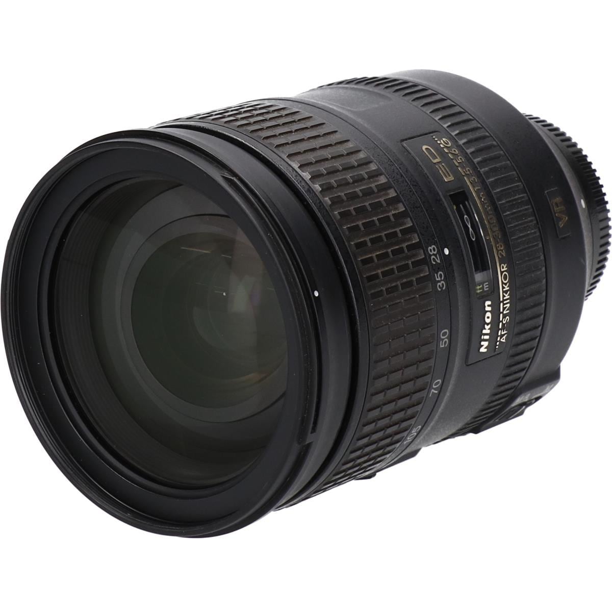 NIKON AF-S28-300mm F3.5-5.6G ED VR