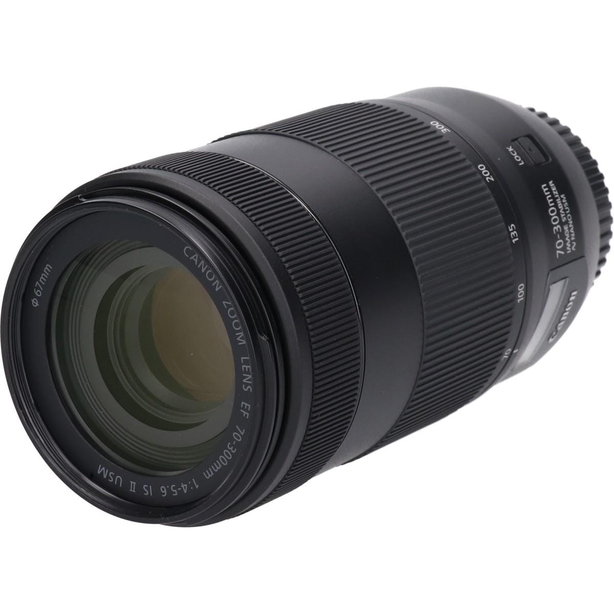 ＥＦ７０－３００ｍｍ　Ｆ４－５．６ＩＳ　ＵＳＭＩＩ
