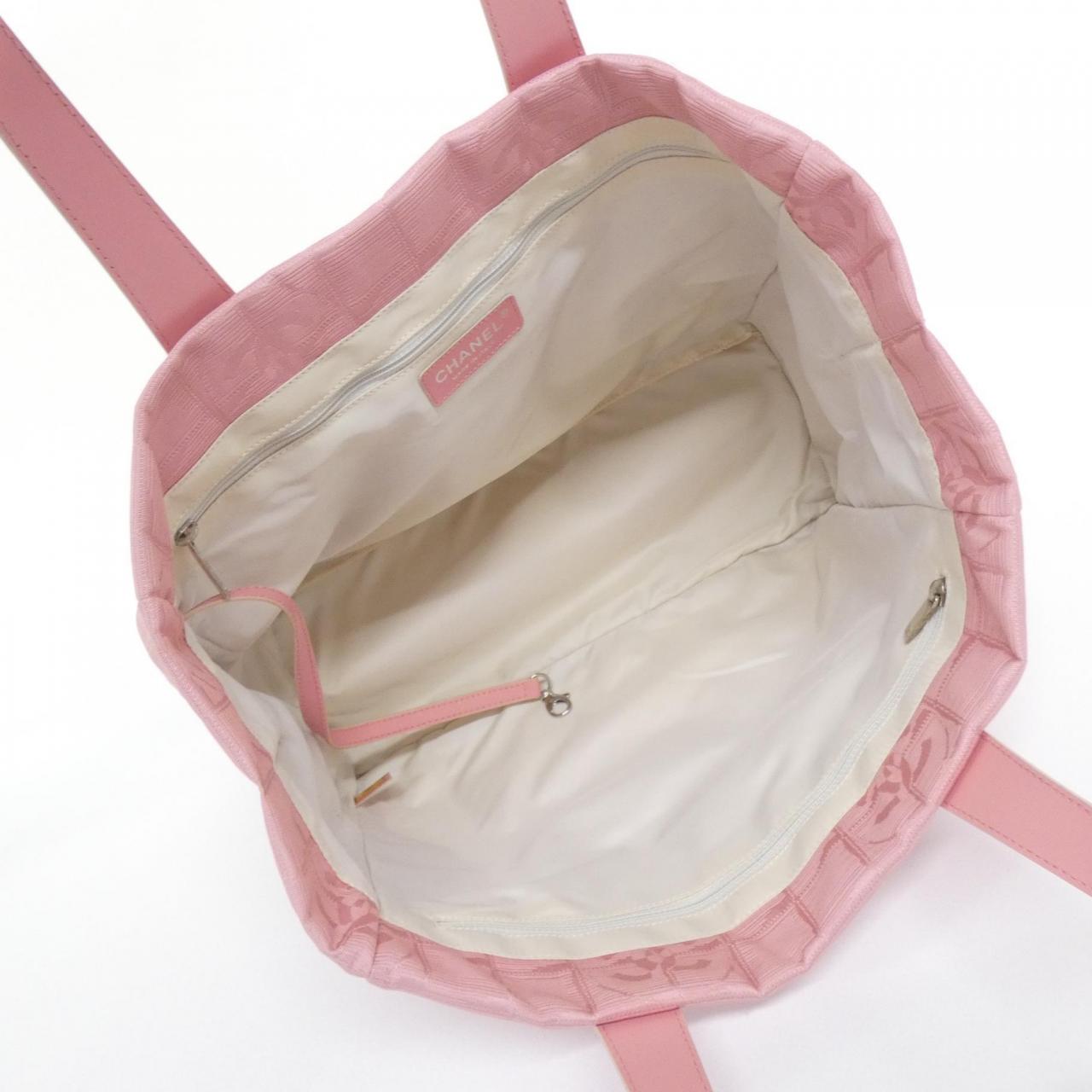 シャネル トラベル ライン 15991 バッグ