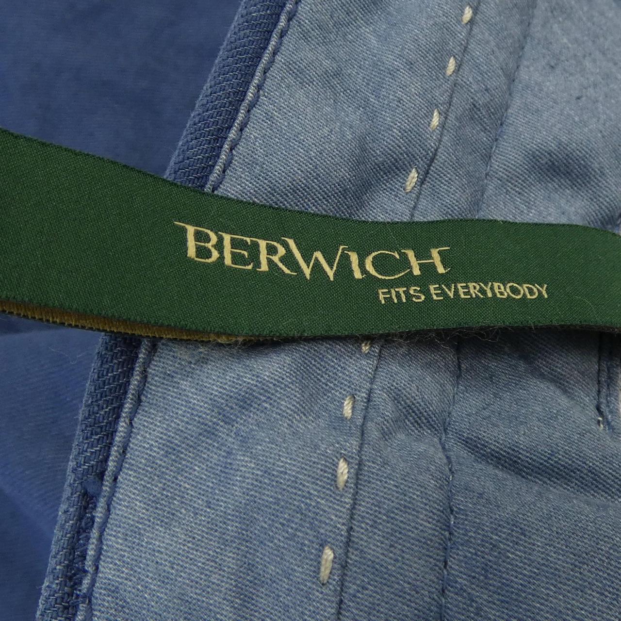 ベルウィッチ BERWICH パンツ