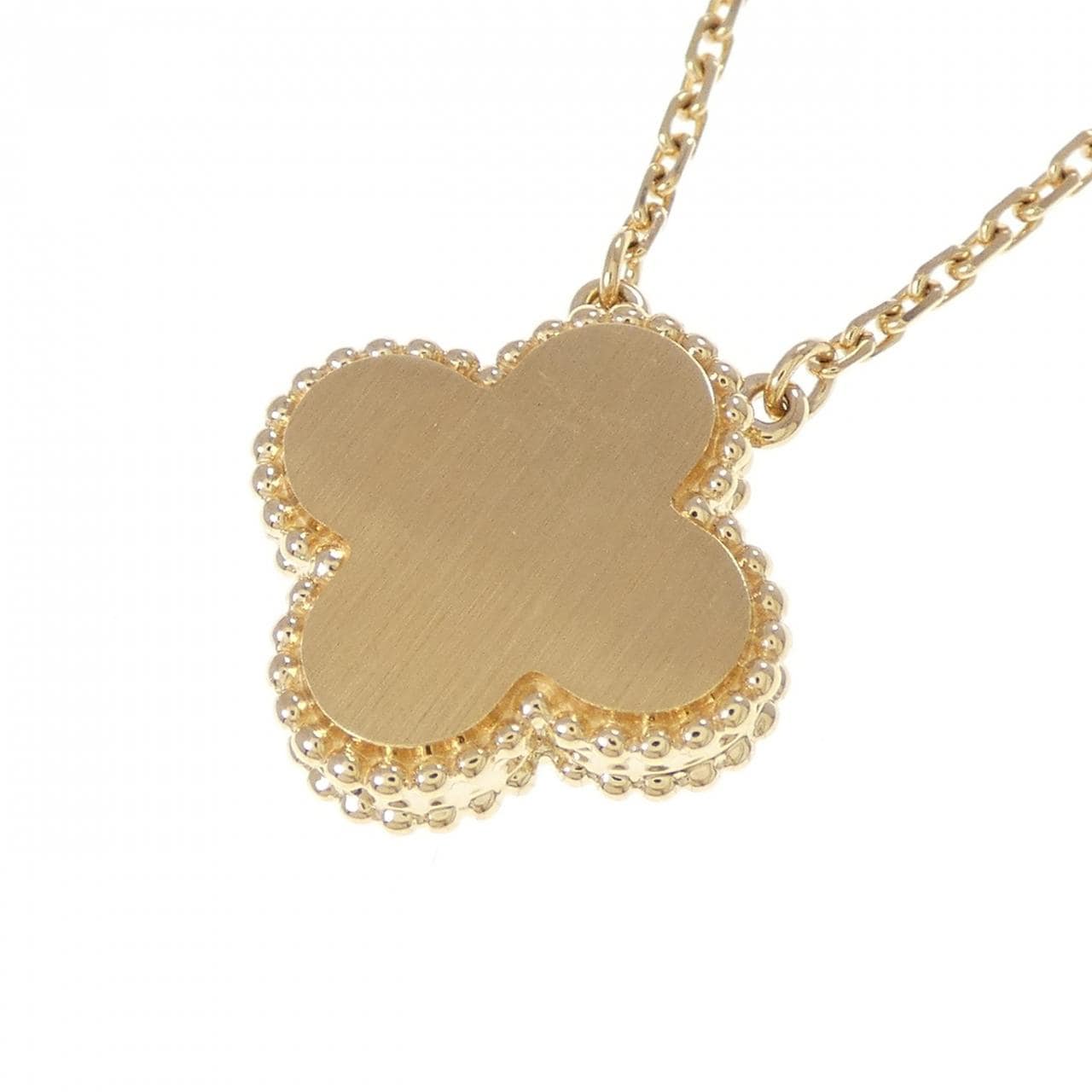 ヴァンクリーフ&アーペル ヴィンテージアルハンブラ ネックレス