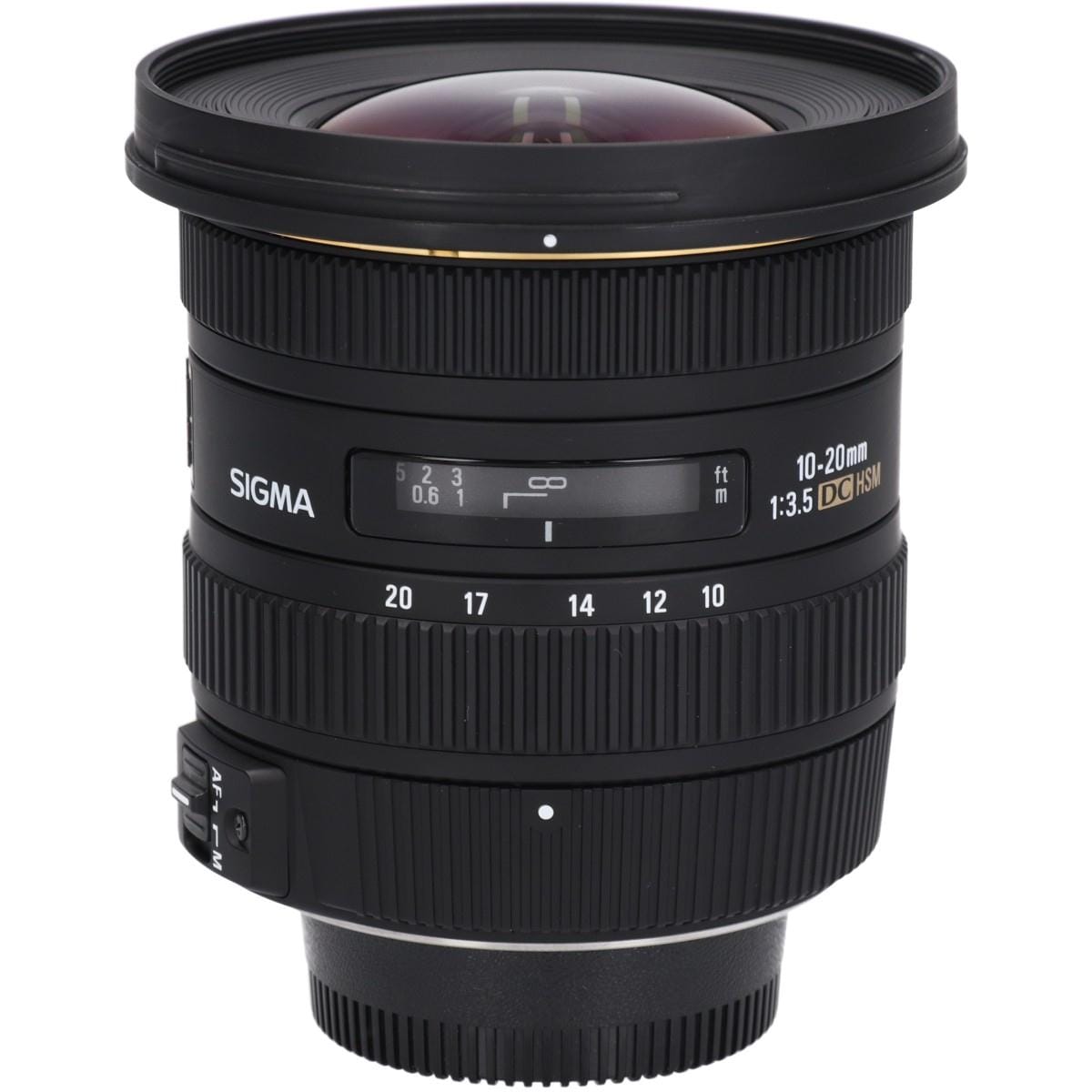 ニコン１０－２０ｍｍ　Ｆ３．５ＥＸ　ＤＣ　ＨＳＭ