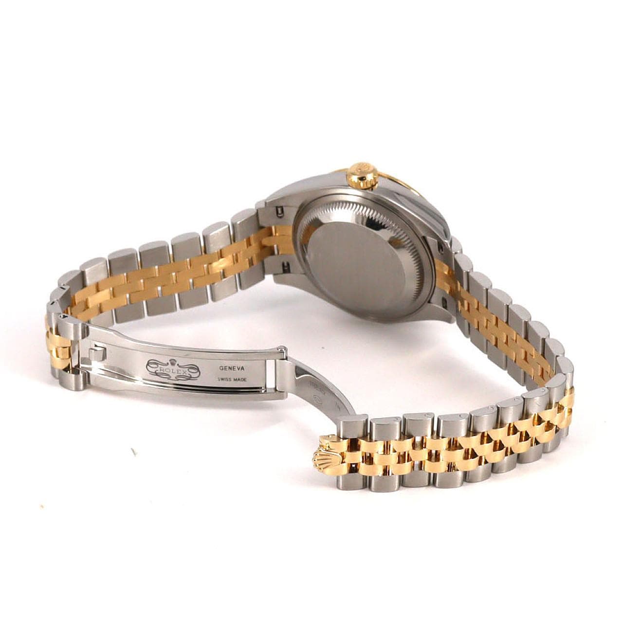 ロレックス デイトジャスト 279173G SSxYG 自動巻 ランダム番