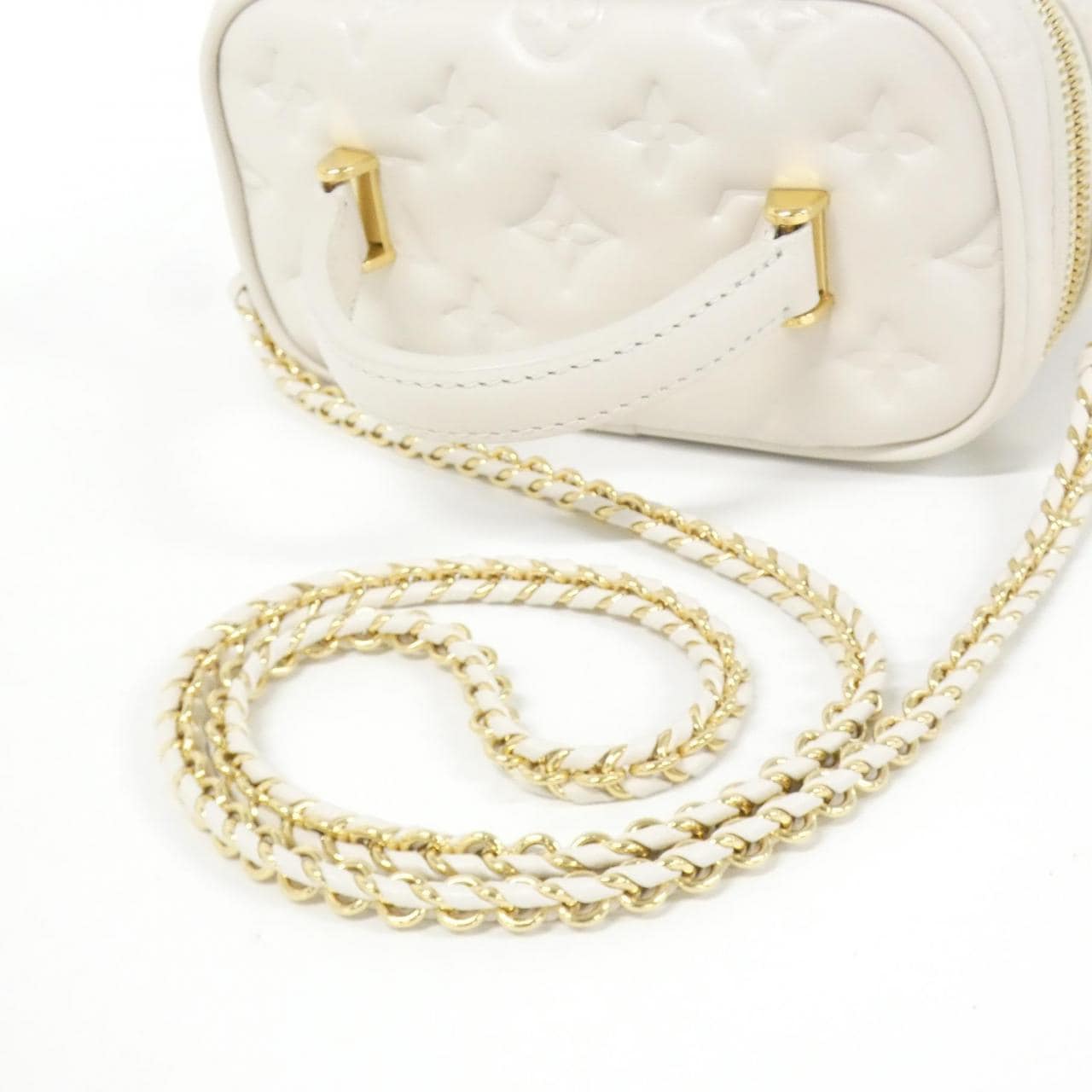 ルイヴィトン モノグラム ヴァニティ クッサン M25219 バッグ