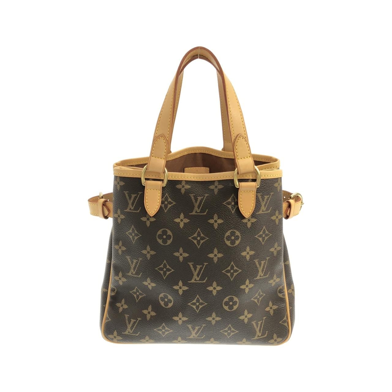 ルイヴィトン モノグラム バティニョール M51156 バッグ