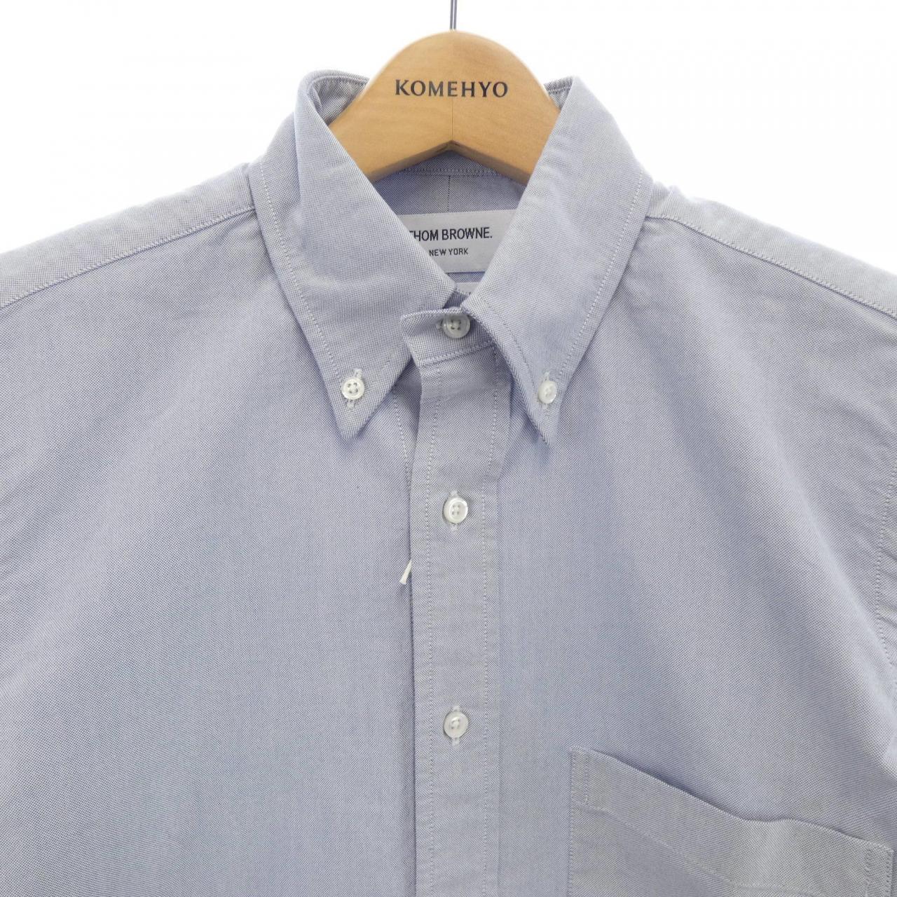 トムブラウン THOM BROWNE MWL001A-F0313 シャツ