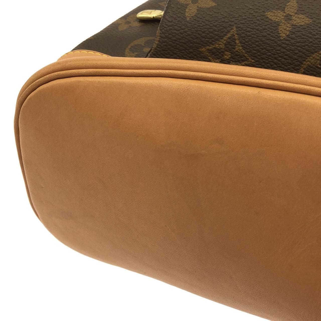 ルイヴィトン モノグラム モンスリ MM M51136 リュックサック