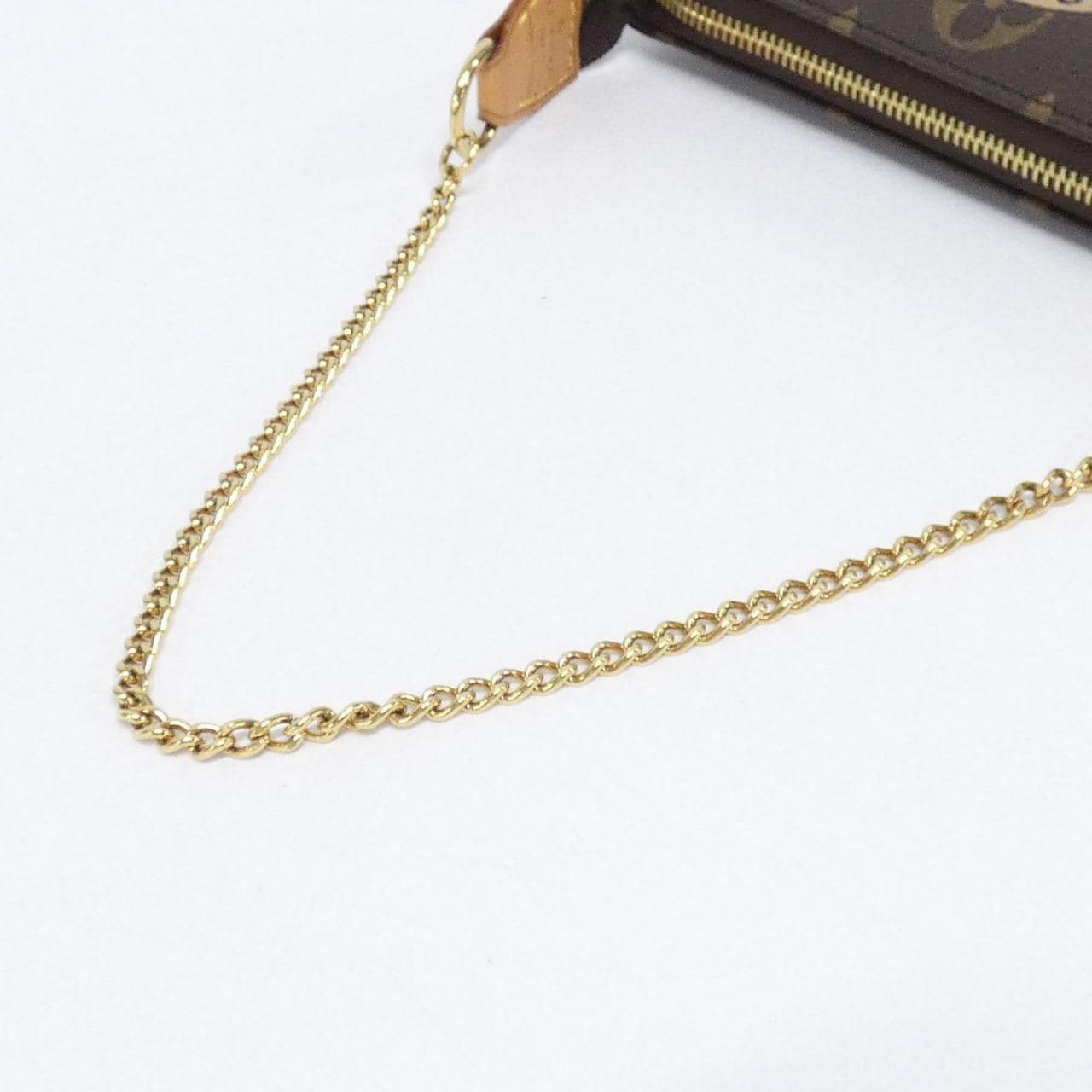 ルイヴィトン モノグラム(T&B) ミニ ポシェット アクセソワール M60153 アクセサリーポーチ