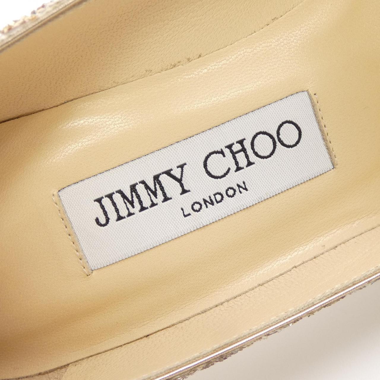 ジミーチュウ JIMMY CHOO パンプス