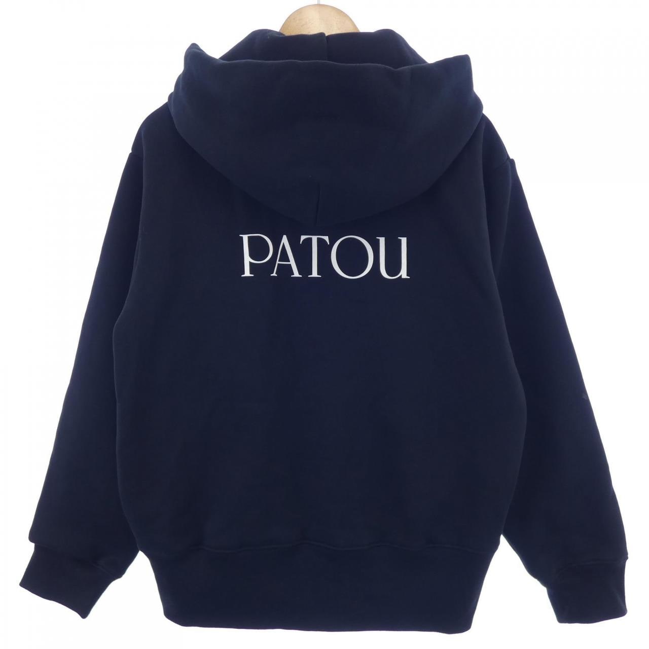 パトゥ PATOU パーカー