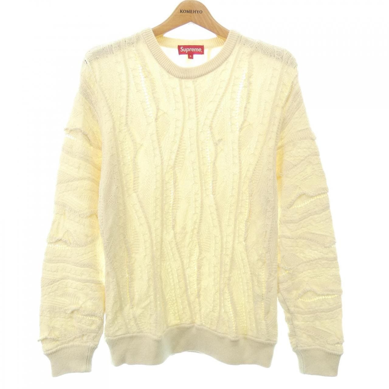 シュプリーム SUPREME ニット