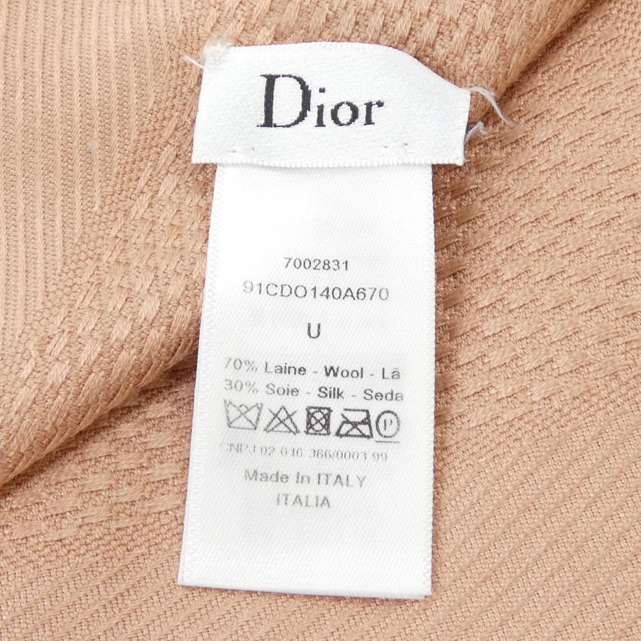 クリスチャンディオール CHRISTIAN DIOR STOLE