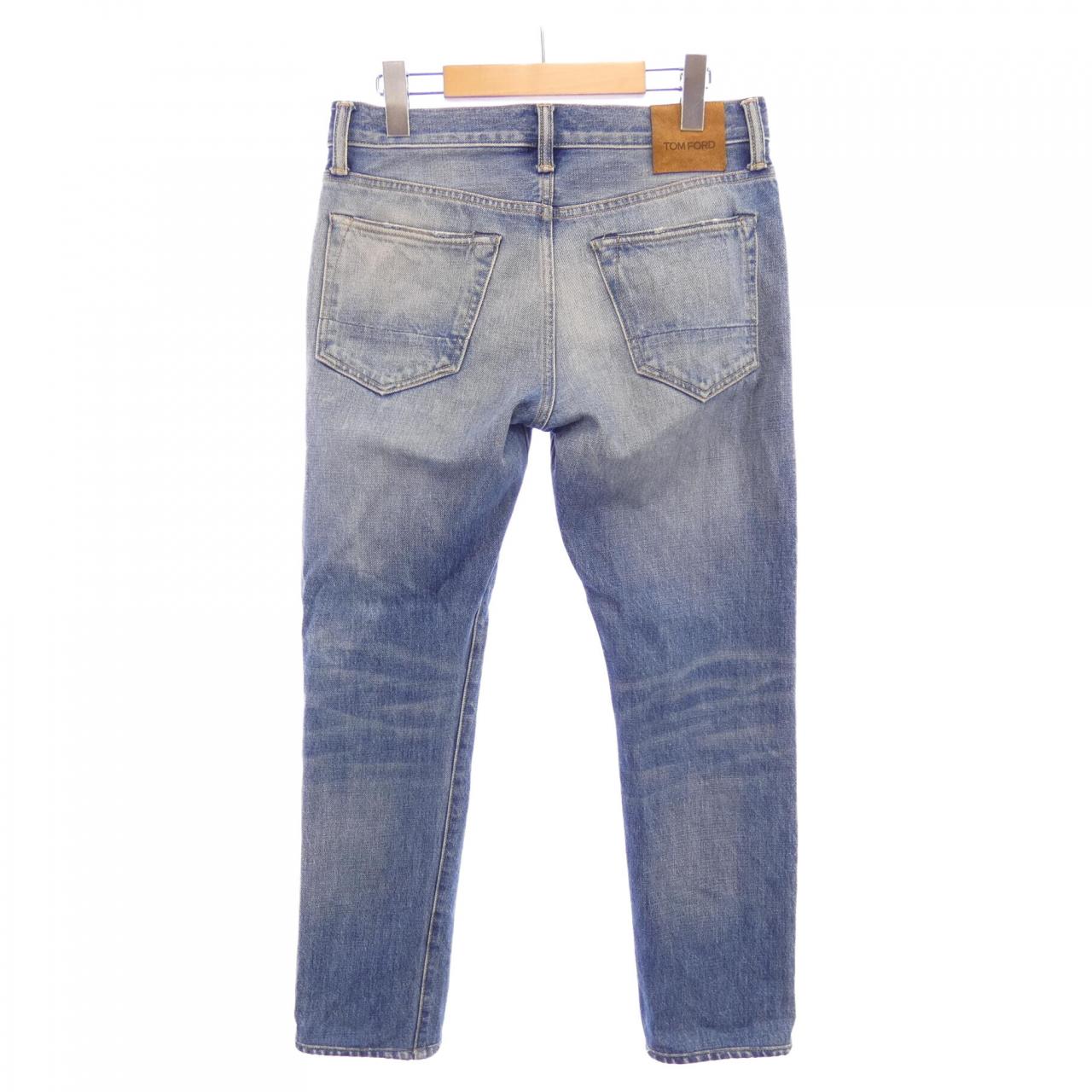 TOM FORD BPJ11 TFD001 Jeans
