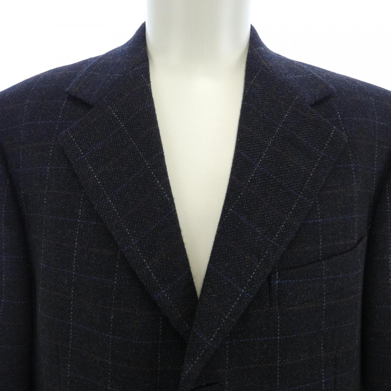 エルメネジルドゼニア Ermenegildo Zegna ジャケット