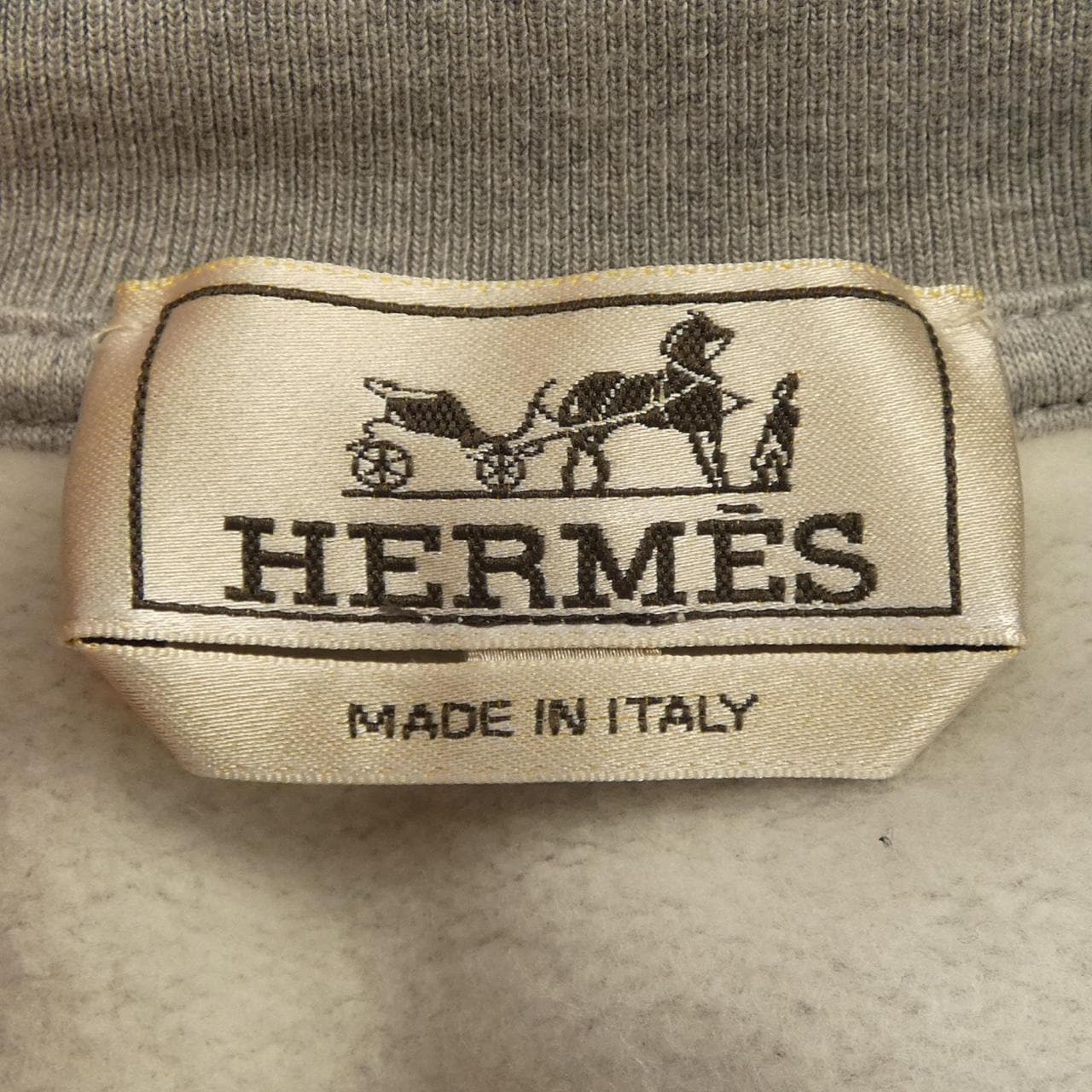 エルメス HERMES クルードセル 557850HA ブルゾン