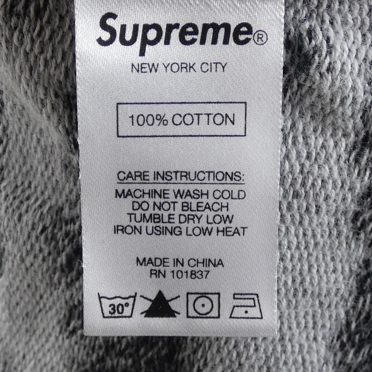 シュプリーム SUPREME Signature Script L/S Tシャツ