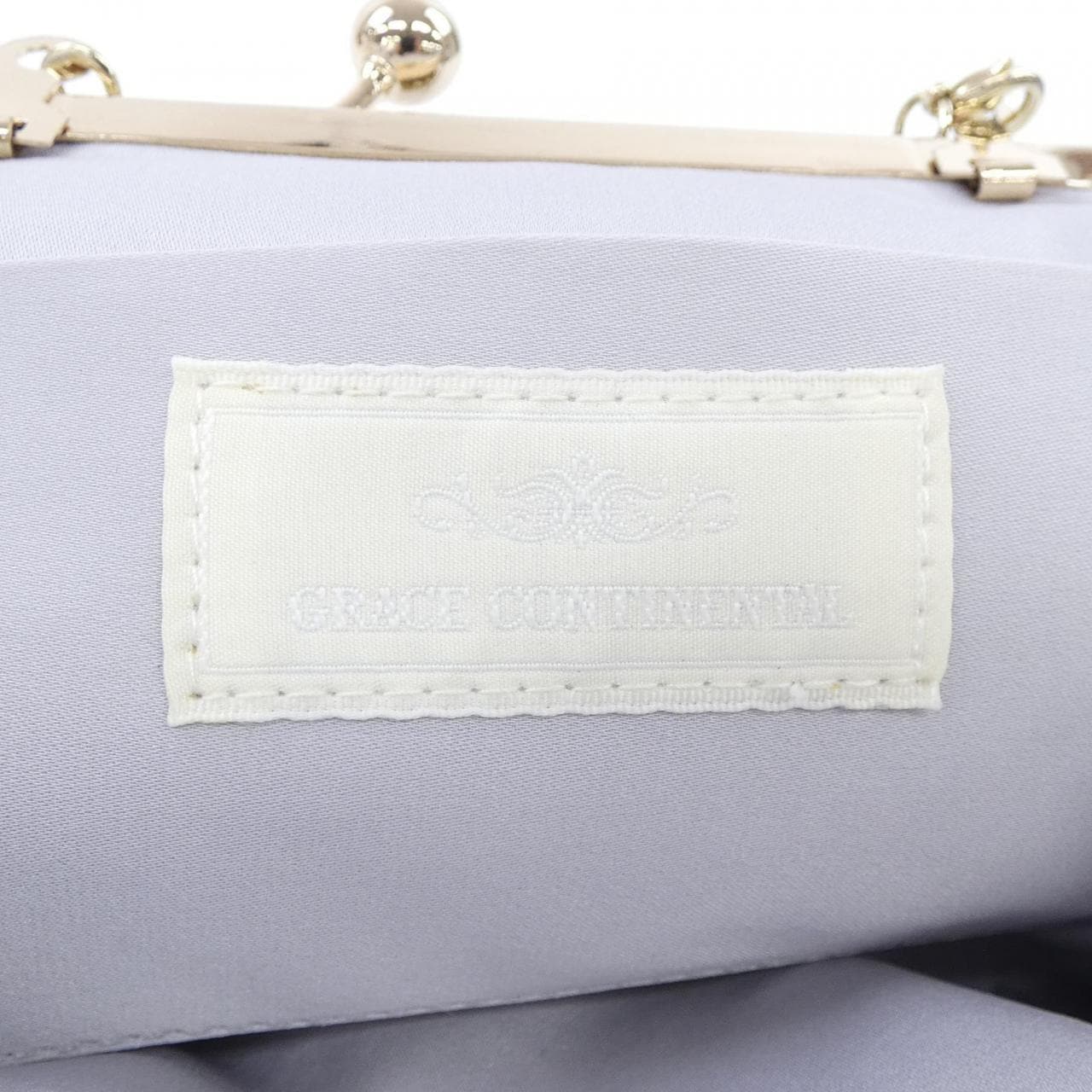 グレースコンチネンタル GRACE CONTINENTAL BAG