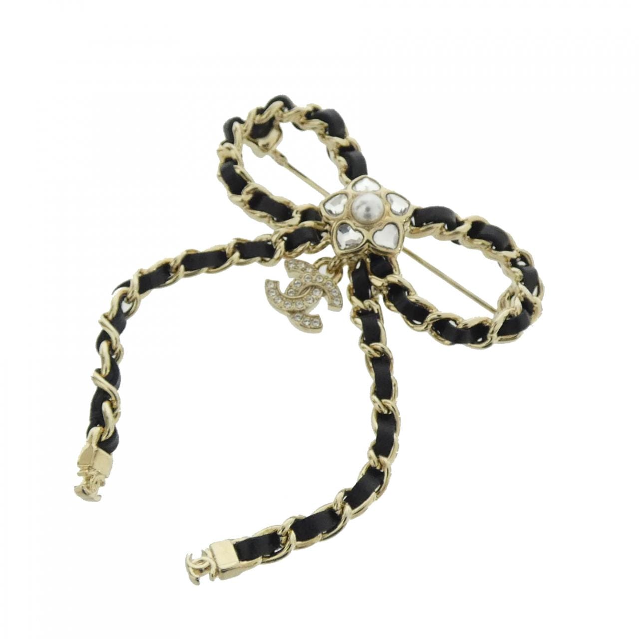 【未使用品】シャネル ABG282 ブローチ