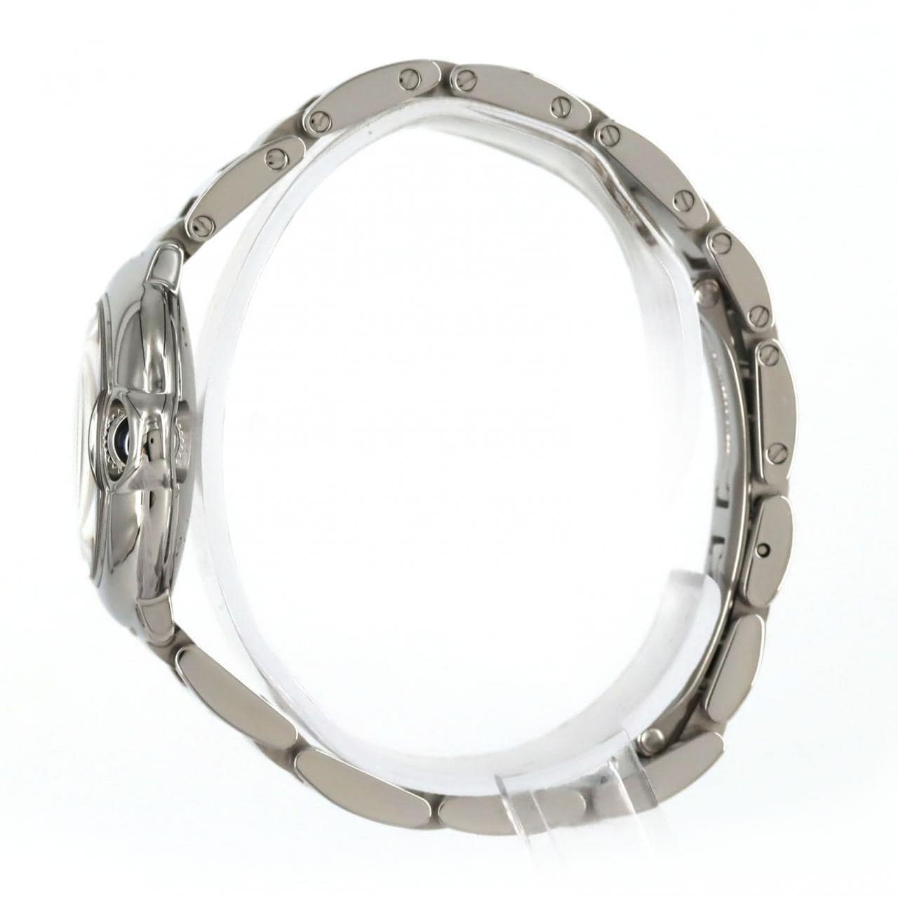 カルティエ バロンブルーSM W69010Z4 SS クォーツ