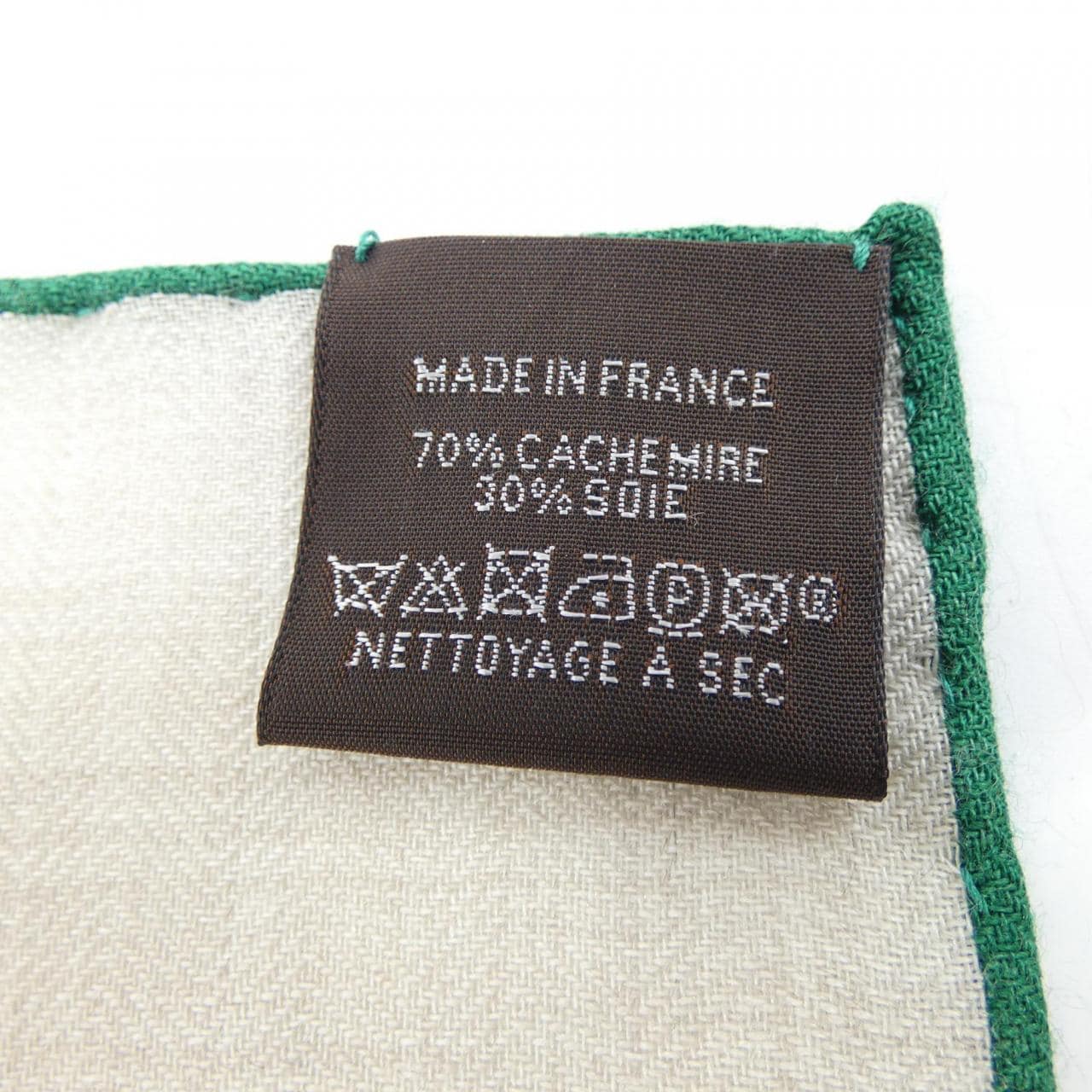 エルメス HERMES パドック PADDOCK H241228S カレジェアン140 ショール