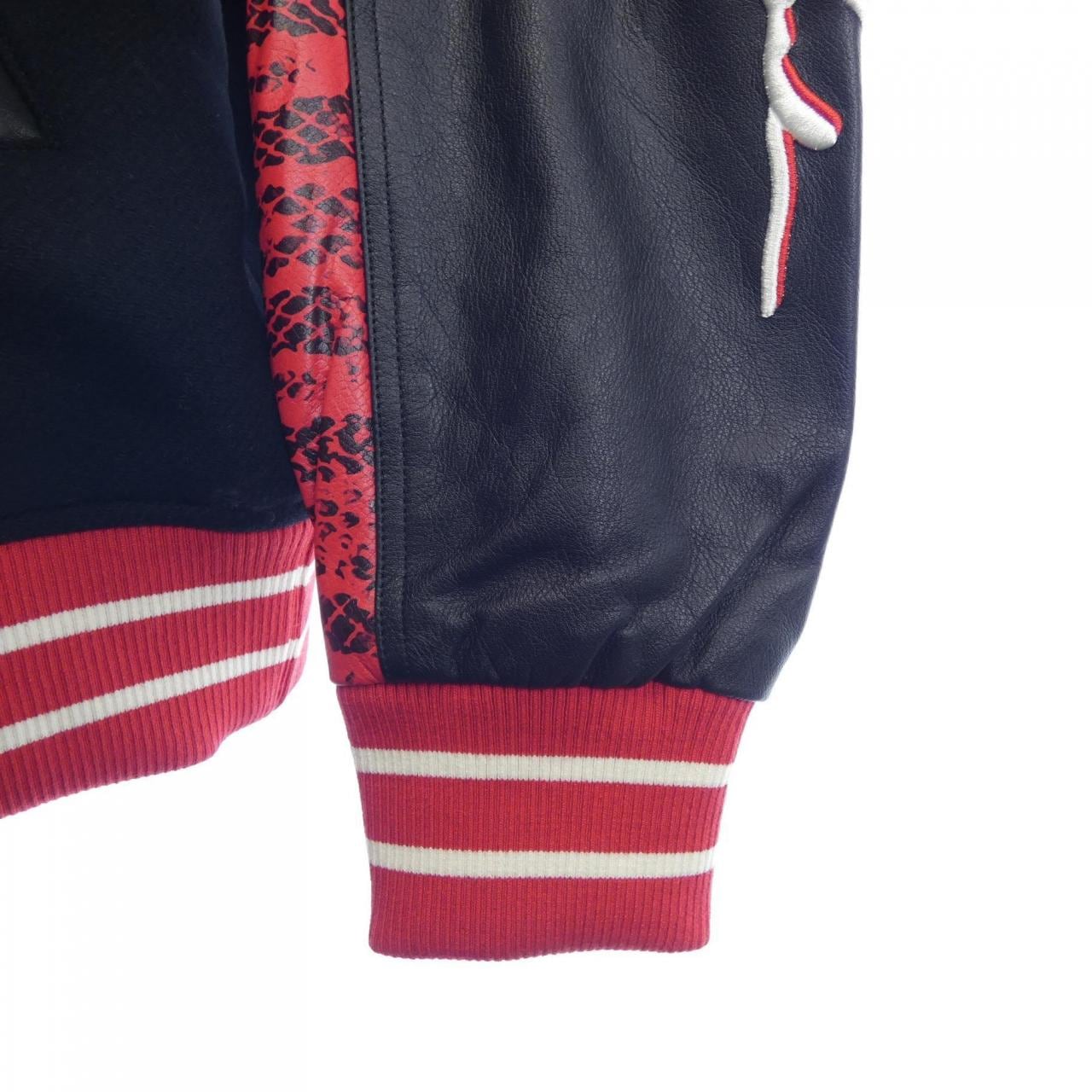 Nike Jordan NIKE JORDAN FQ5439-657 AWAKE NY Stadium Jacket