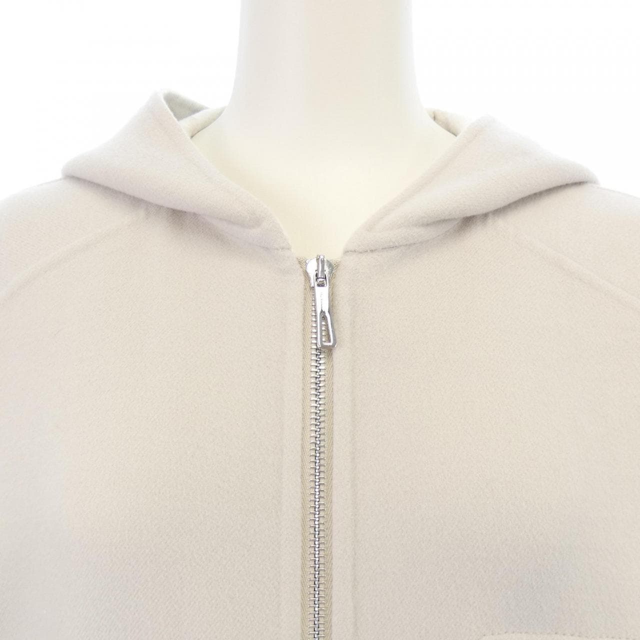 エルメス HERMES クルードセル 5H0189DG コート