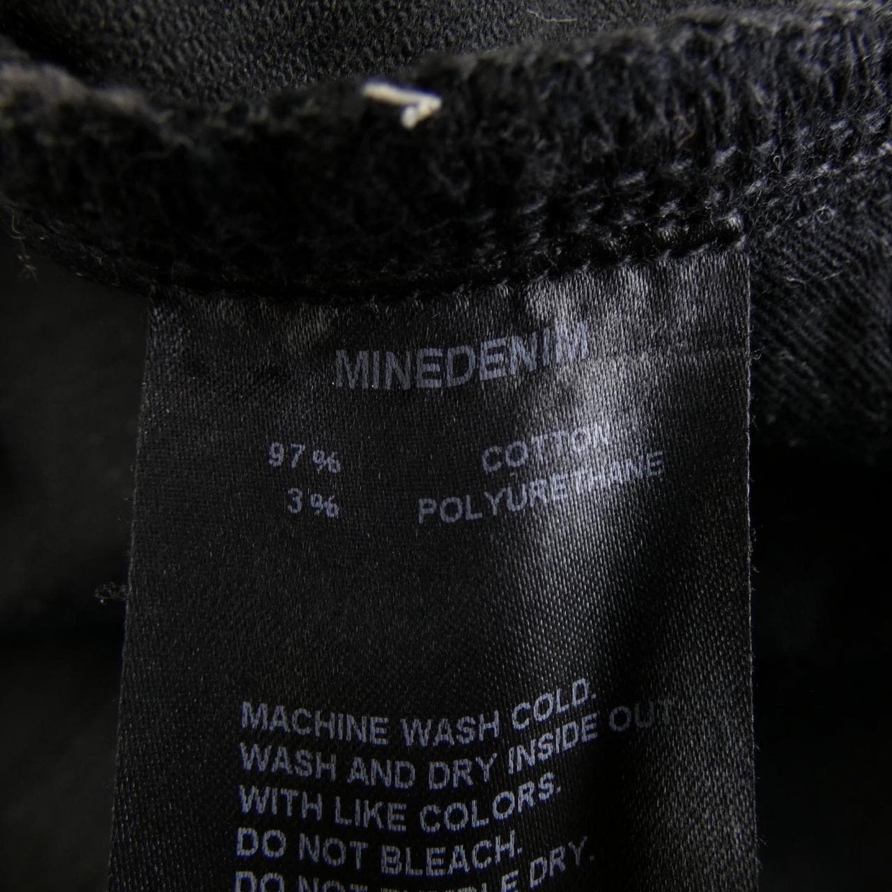 マインデニム MINEDENIM FPK107N ジーンズ