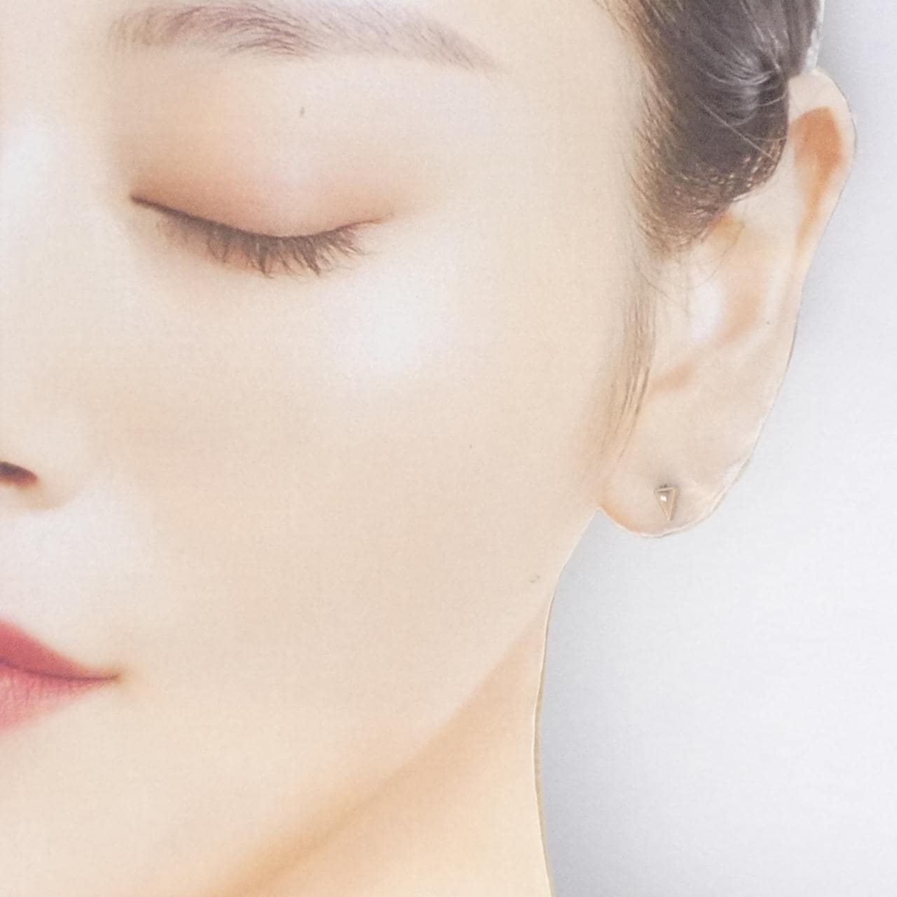 K18PG/K18YG ピアス