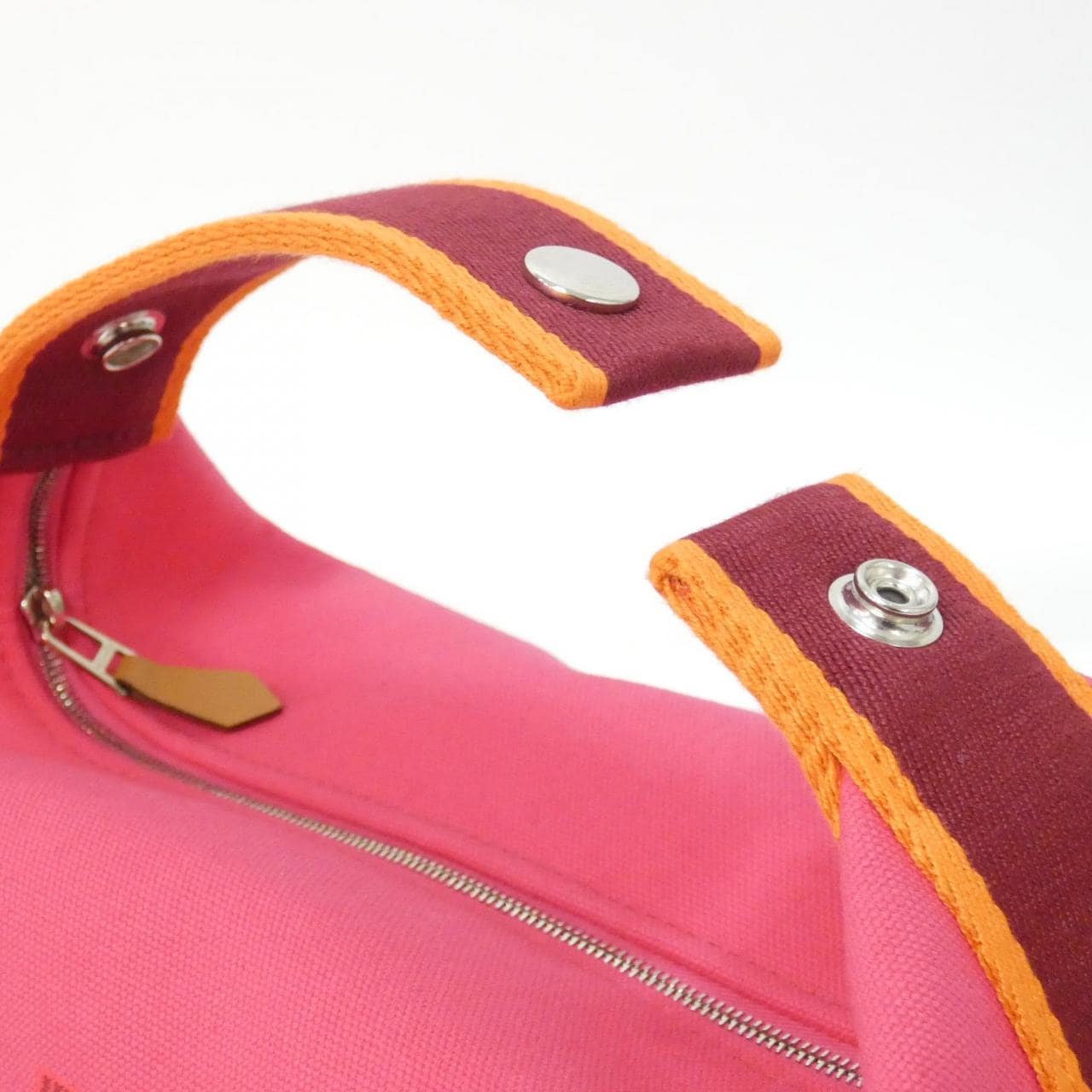 エルメス ブリッド ア ブラック PM 103222M ポーチ