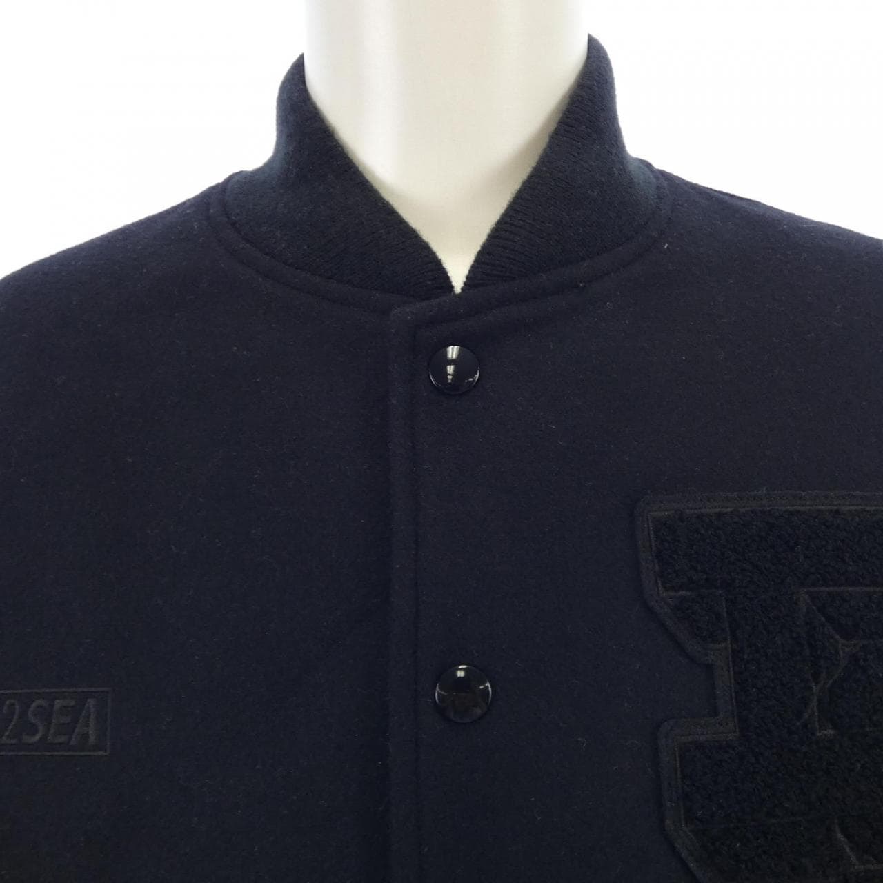 ウィンダンシー WINDANDSEA 21ADWS5000 DELUXE スタジャン