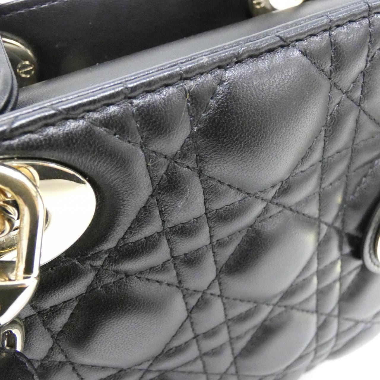 クリスチャンディオール MY ABCDIOR レディ ディオール スモール M0538OCAL バッグ