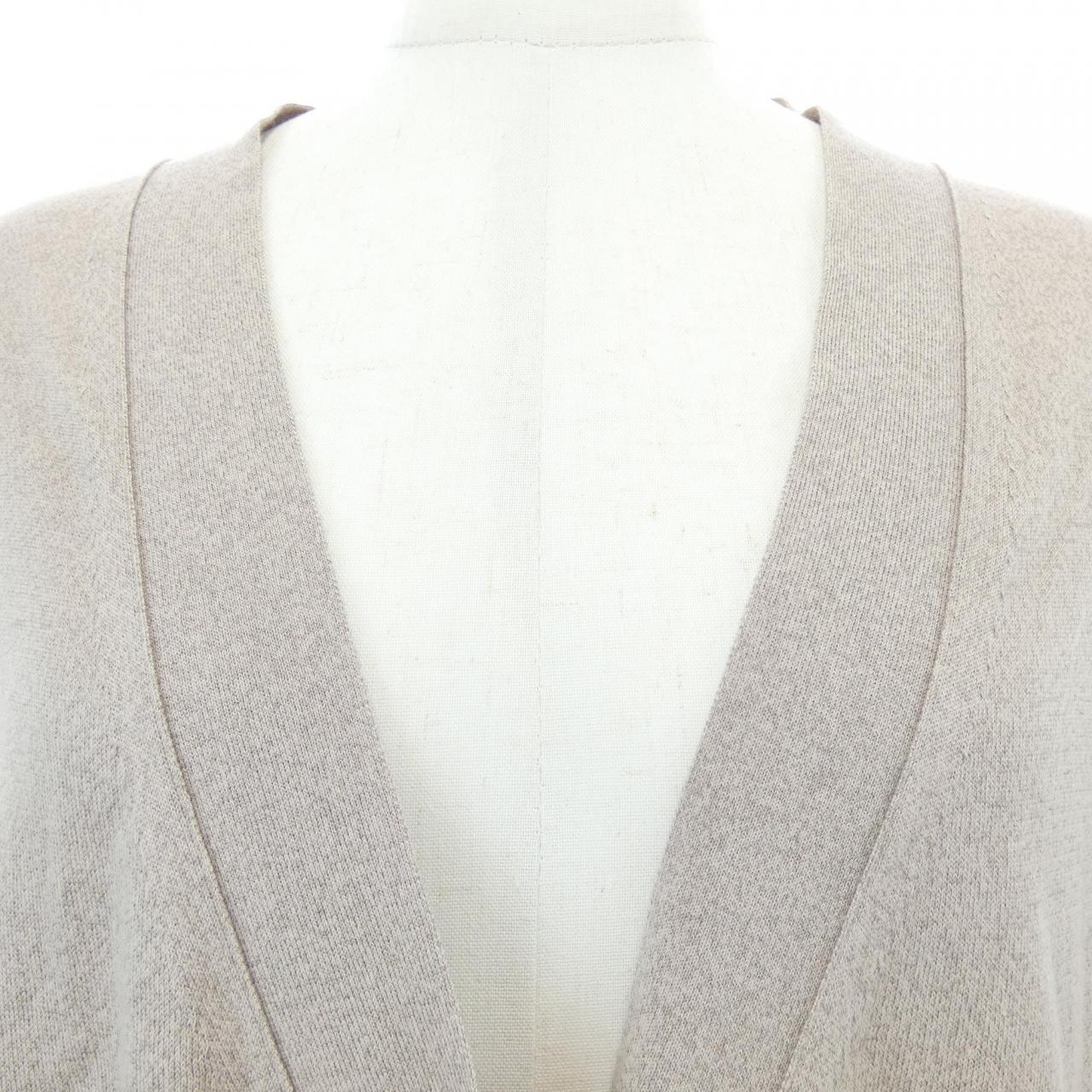 ドゥロワー DRAWER 6515-199-0521 カーディガン