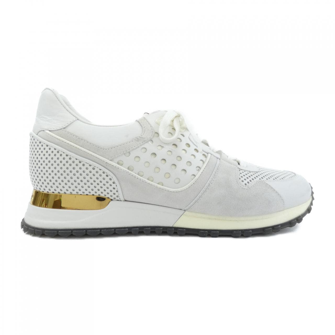 ルイヴィトン LOUIS VUITTON ランアウェイライン スニーカー