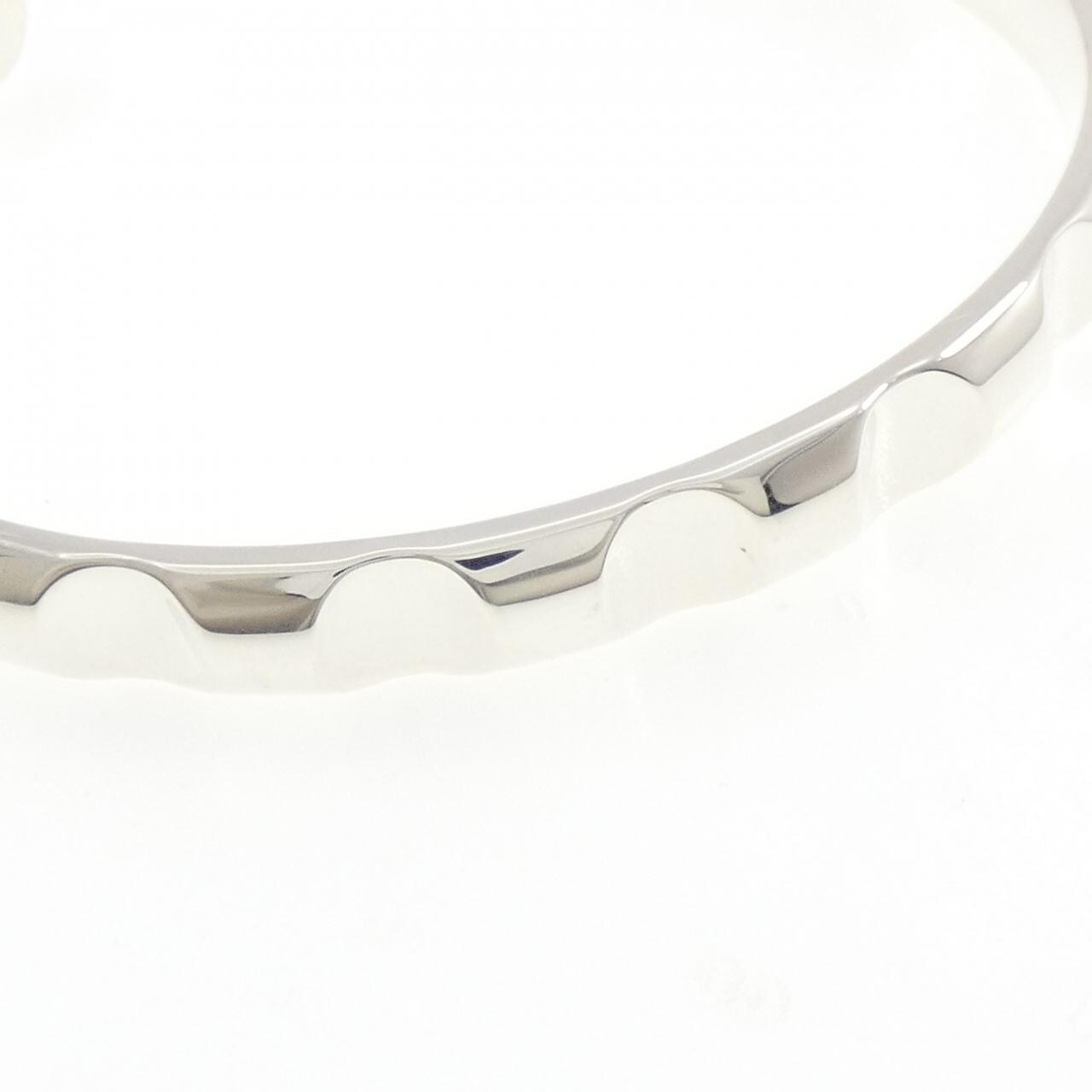 ティファニー グルーブ ナロー カフ バングル