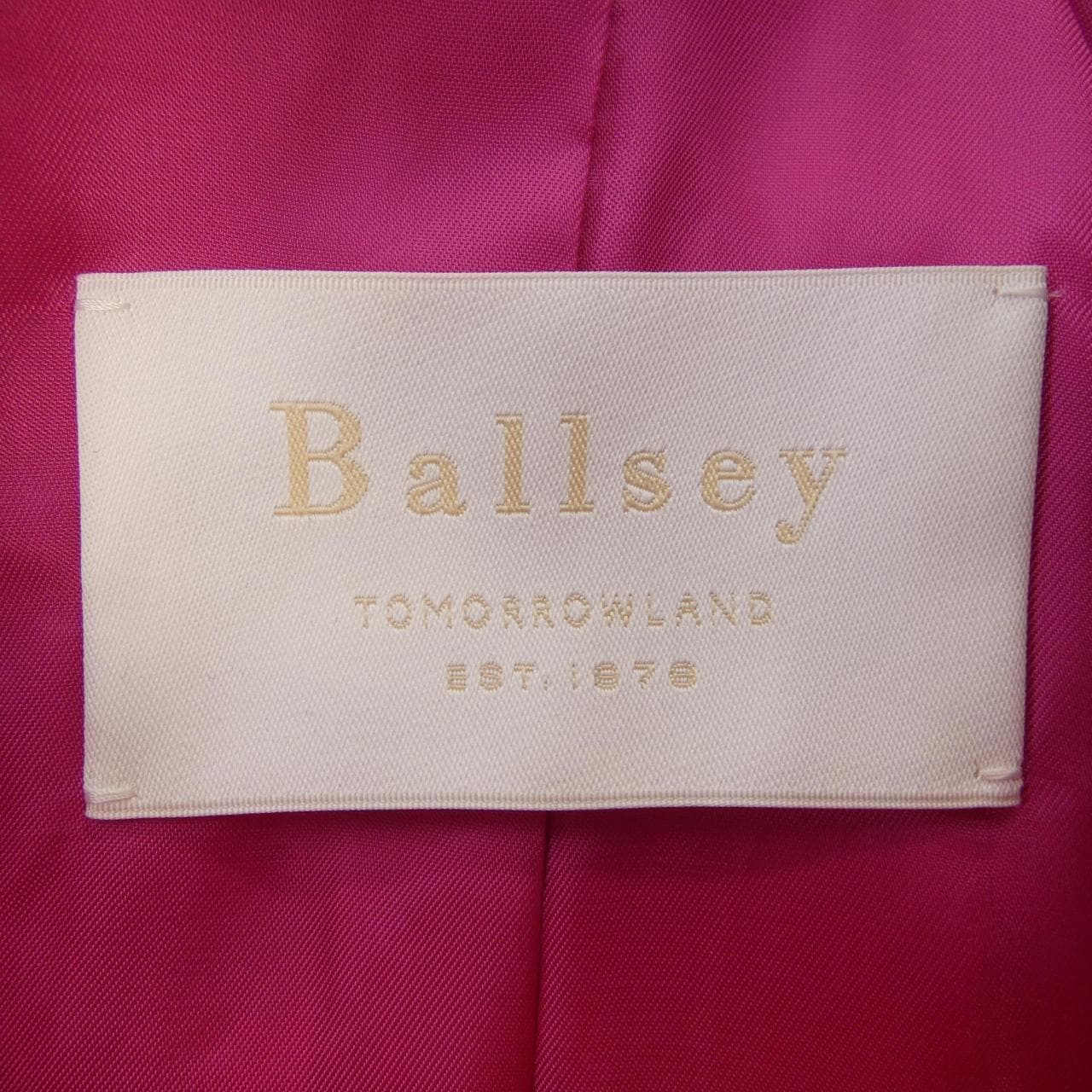 BALLSEY 11-08-15-08301外套