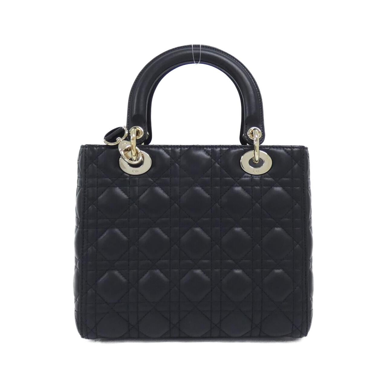 クリスチャンディオール レディ ディオール ミディアム M0565ONGE バッグ