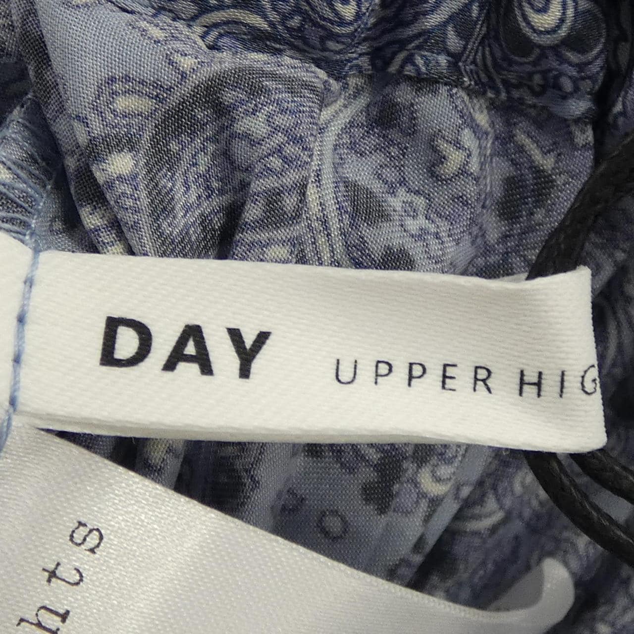 アッパーハイツ UPPER HIGHTS 201DP008 スカート