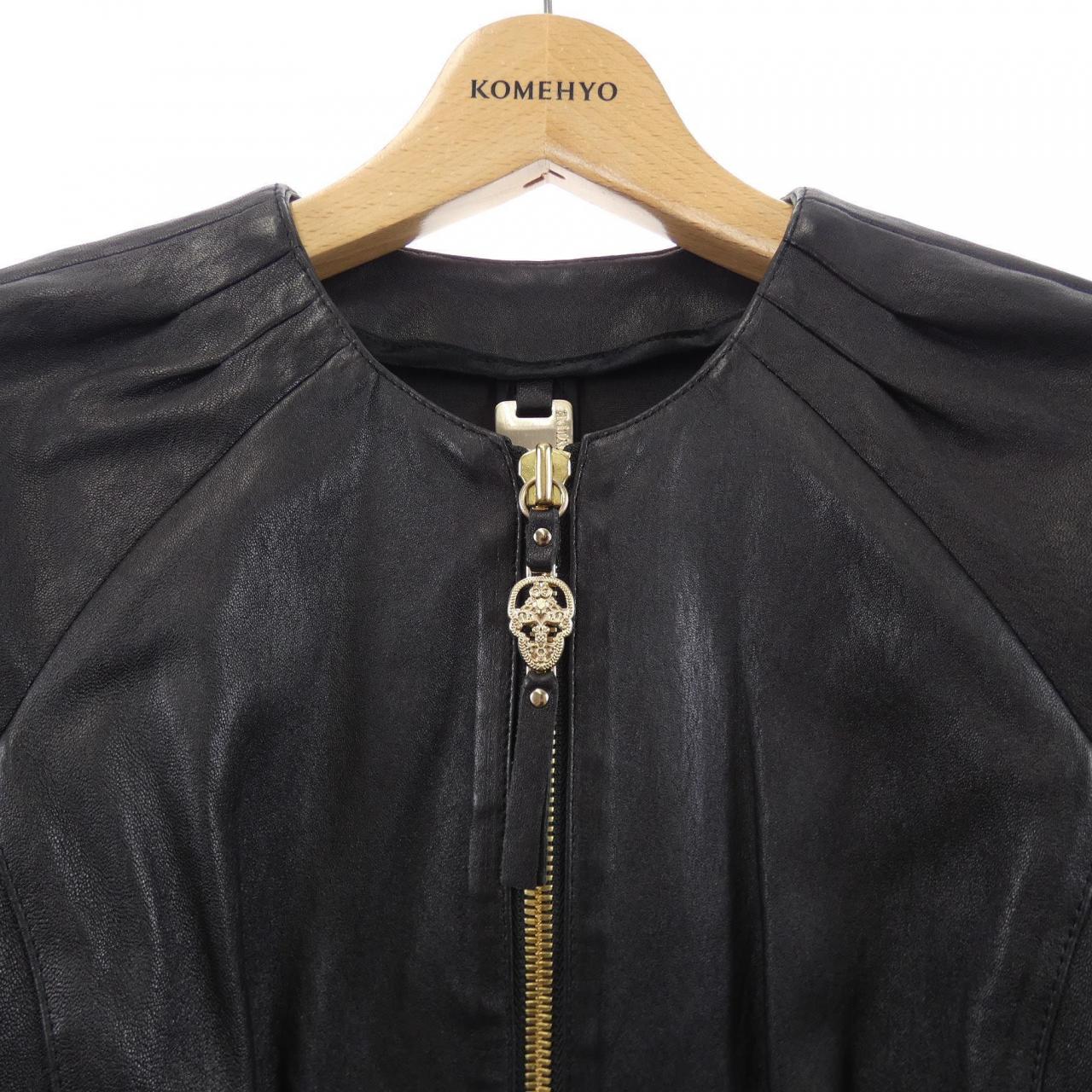 トーマスワイルド THOMAS WYLDE レザージャケット